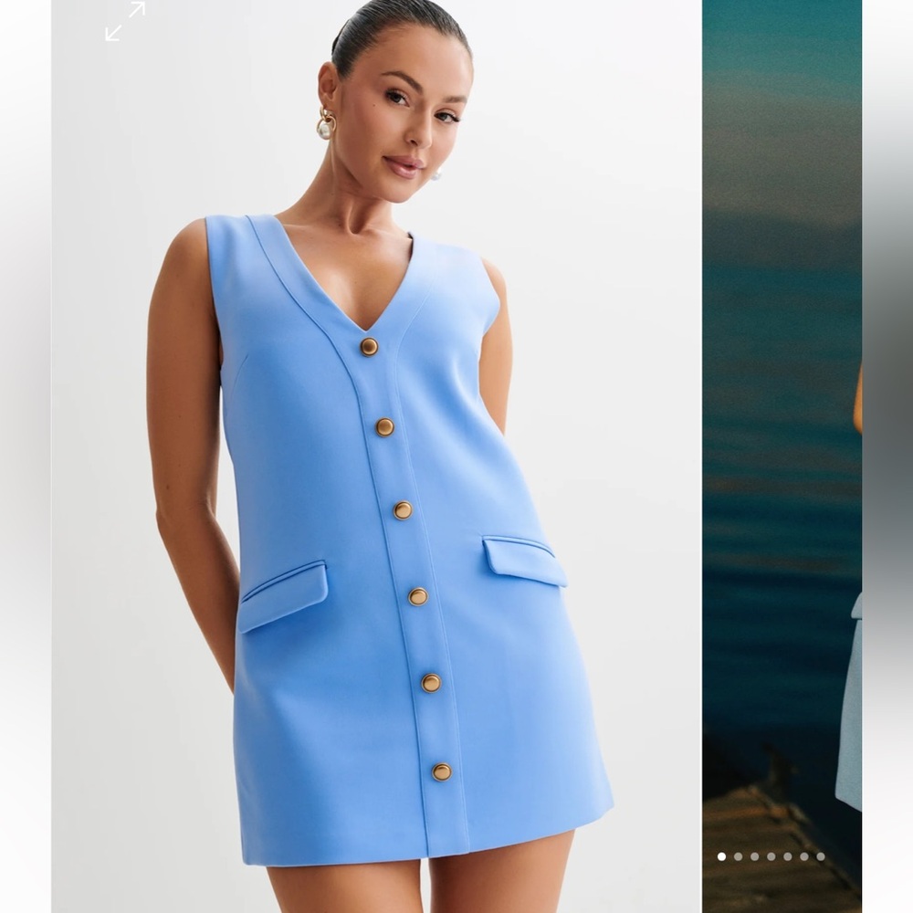 Meshki NWT Mini Dress